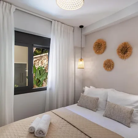 Konstantinos Island View Appartement