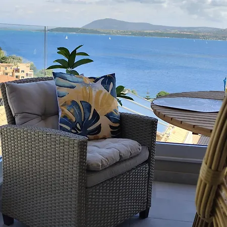 Konstantinos Island View