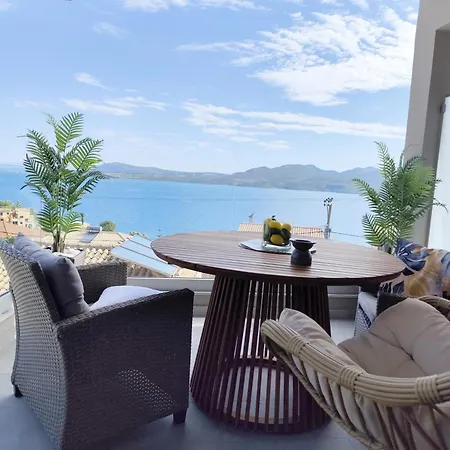 Konstantinos Island View Appartement