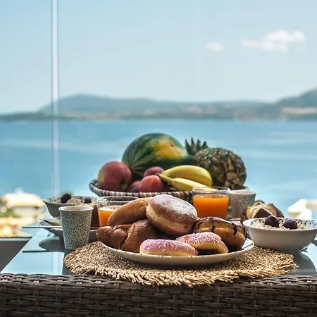 Apartman Konstantinos Island View Nikiána