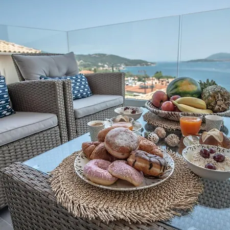 Konstantinos Island View By Imagine Lefkada Nikiana