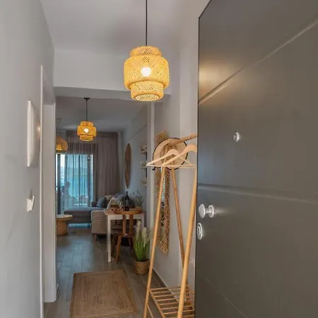 Apartment Konstantinos Island View *