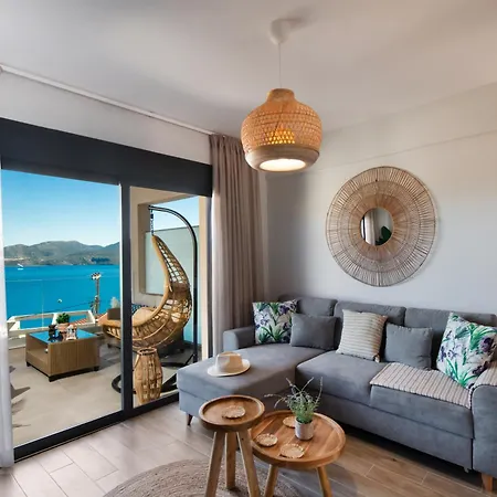 Konstantinos Island View By Imagine Lefkada