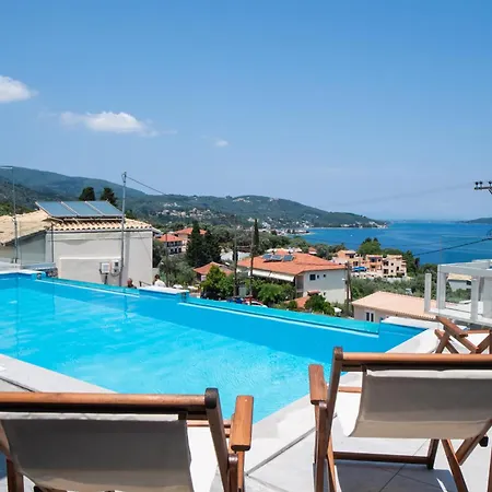 Apartment Konstantinos Island View By Imagine Lefkada *