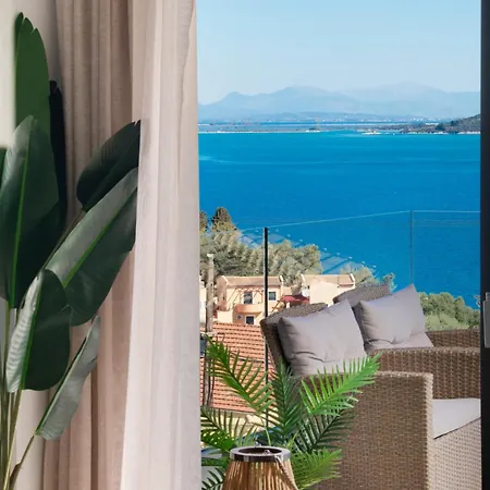 Konstantinos Island View By Imagine Lefkada