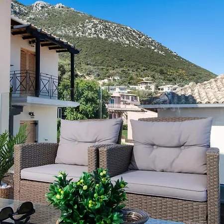 Konstantinos Island View By Imagine Lefkada Apartment *
