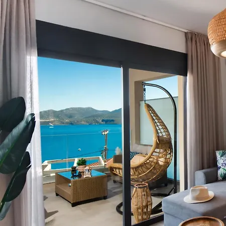 Konstantinos Island View By Imagine Lefkada Apartment
