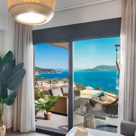 Konstantinos Island View By Imagine Lefkada *