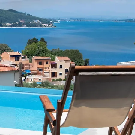 Konstantinos Island View By Imagine Lefkada * Nikiana