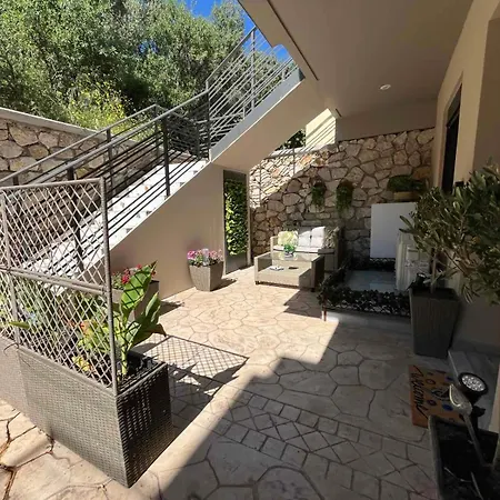 Apartment Konstantinos Island View By Imagine Lefkada Nikiana
