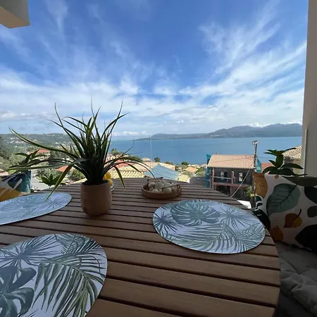 Konstantinos Island View By Imagine Lefkada Apartment *