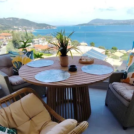 Apartment Konstantinos Island View By Imagine Lefkada