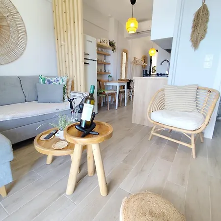 Apartment Konstantinos Island View *