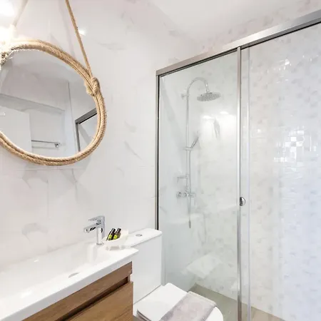 Apartman Konstantinos Island View *